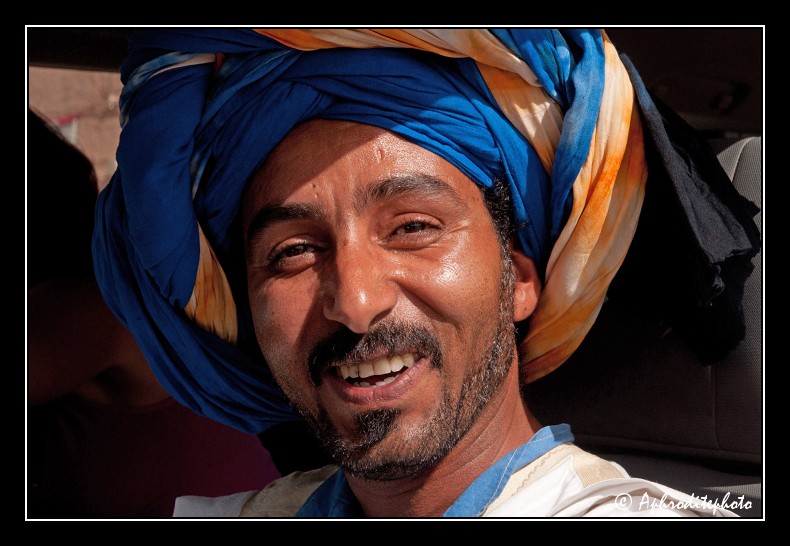 45 Maroc portraits